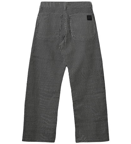 Jeans Sofie Schnoor - SiennaSY - Black Striped Jeans Sofie Schnoor - SiennaSY - Black Striped