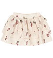 Petit Piao Skirt - Berry Petit Piao Skirt - Berry
