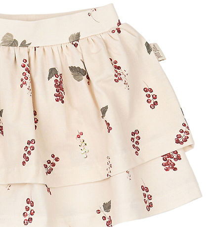 Petit Piao Skirt - Berry Petit Piao Skirt - Berry