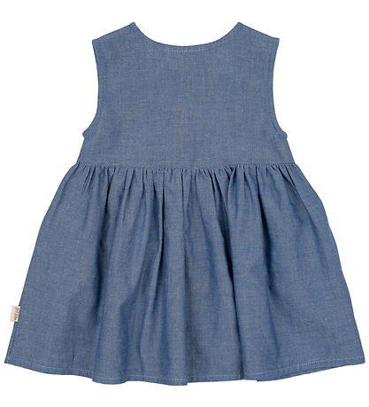 Petit Piao Kleid - Denim Blue