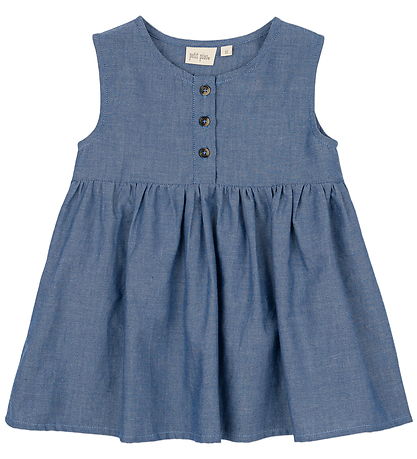 Petit Piao Kleid - Denim Blue