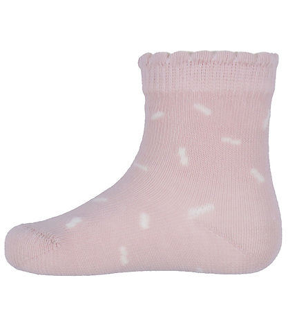 Name It Strumpor - NbfNupcake - 2-pack - Cloud Dansare/Blank L