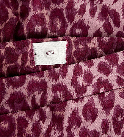 Name It Housut - NkfNuni - Grape Shake M. Leopardikuvio