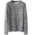 Name It Blouse - NkfNuni - Blouse w. Leopard Print