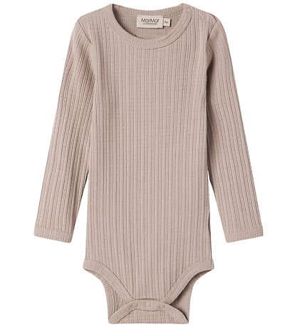Body m/l MarMar - Pointelle - Bénédicte - Soft Beige Body m/l MarMar - Pointelle - Bénédicte - Soft Beige