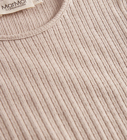 Blouse MarMar - Pointelle - Tamra - Soft Beige Blouse MarMar - Pointelle - Tamra - Soft Beige