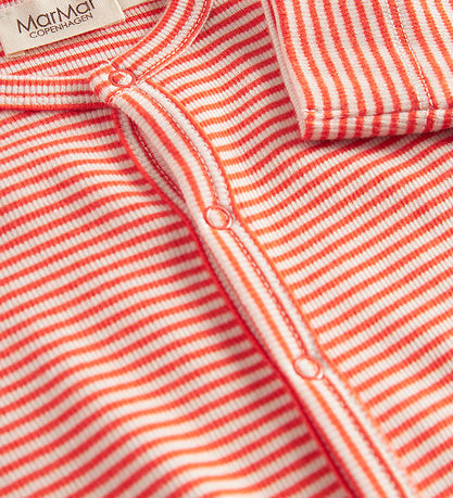 MarMar Boxpak - Rib - Modaal - Ruka - Rood Stripe MarMar Boxpak - Rib - Modaal - Ruka - Rood Stripe