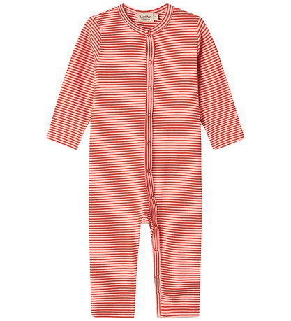 MarMar Boxpak - Rib - Modaal - Ruka - Rood Stripe MarMar Boxpak - Rib - Modaal - Ruka - Rood Stripe