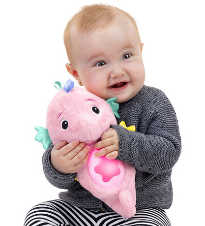 Baby Einstein Activity Toy - Sea Dreams Seahorse - Pink Baby Einstein Activity Toy - Sea Dreams Seahorse - Pink