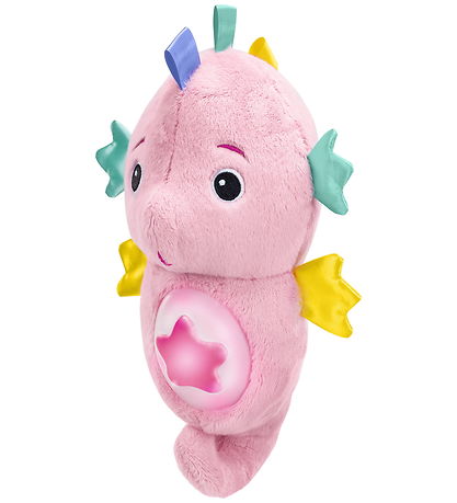 Baby Einstein Activity Toy - Sea Dreams Seahorse - Pink Baby Einstein Activity Toy - Sea Dreams Seahorse - Pink