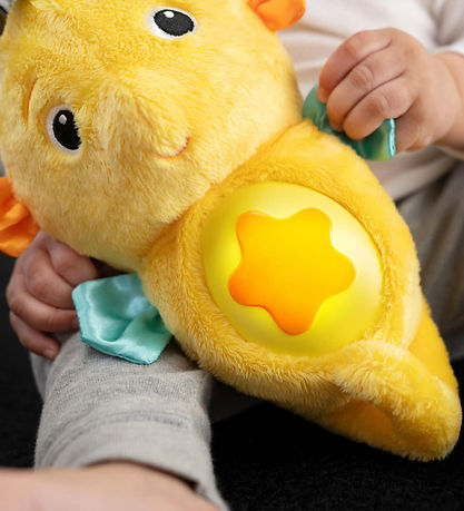 Baby Einstein Activity Toy - Sea Dreams Seahorse - Yellow