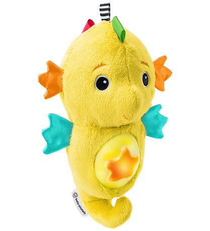 Baby Einstein Activity Toy - Sea Dreams Seahorse - Yellow