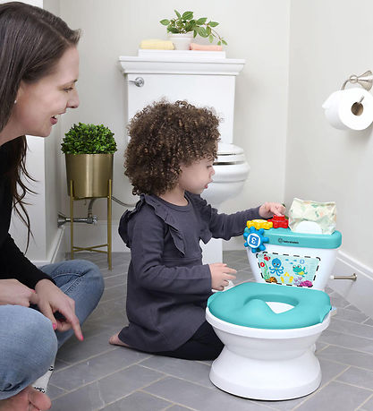 Baby Einstein Potty Trainer w. Sound - Geared Lining Success Baby Einstein Potty Trainer w. Sound - Geared Lining Success