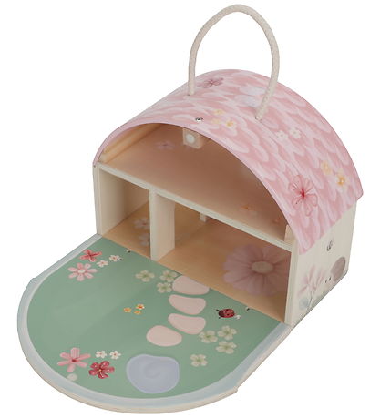 Maison de Poupées Little Dutch - Maison de fées - Bois - Fairy G