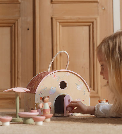 Maison de Poupées Little Dutch - Maison de fées - Bois - Fairy G