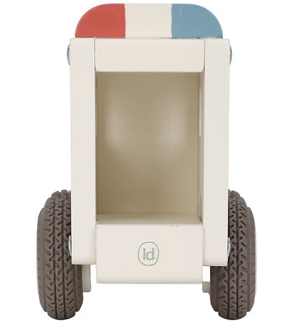 Little Dutch Ambulance M. Tréfígúra