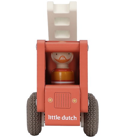 Little Dutch Slökkvibíll M. Tréfígúra