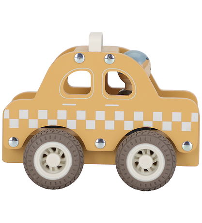 Little Dutch Taxi M. Tréfígúra