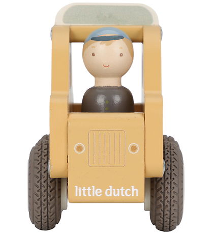 Little Dutch Taxi M. Tréfígúra