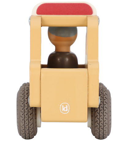 Little Dutch Taxi M. Tréfígúra