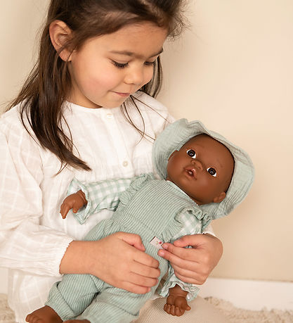 Little Dutch Doll Clothes - Green Little Dutch Doll Clothes - Green