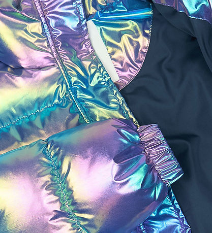 The New Puffer Jacket - TnParis - Metallic