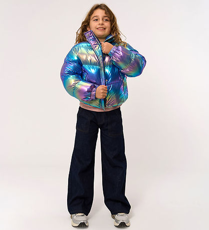 The New Puffer Jacket - TnParis - Metallic