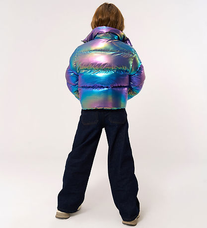 The New Puffer Jacket - TnParis - Metallic
