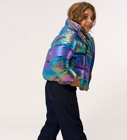 The New Puffer Jacket - TnParis - Metallic