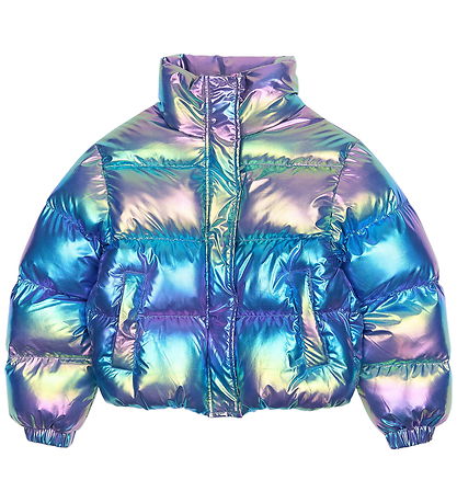 The New Puffer Jacket - TnParis - Metallic