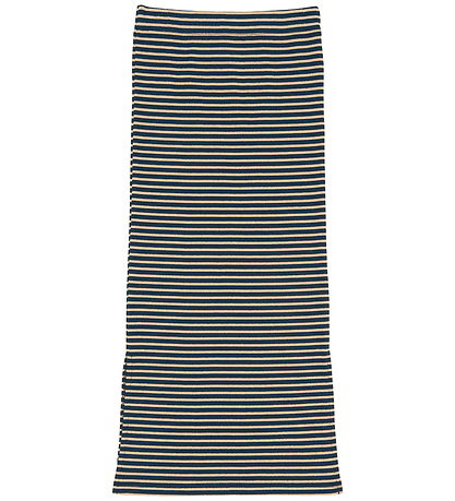 The New Pils - Rib - TnPriscilla - Dökkblátt Blazer Striped M. G