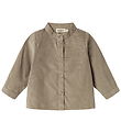 MarMar Shirt - Corduroy - Tomi B - Mud MarMar Shirt - Corduroy - Tomi B - Mud