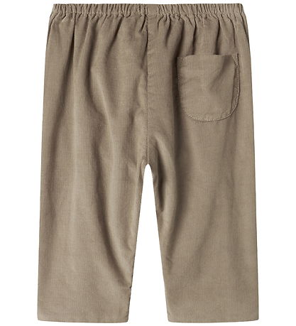 MarMar Corduroy Trousers - Panto - Mud MarMar Corduroy Trousers - Panto - Mud