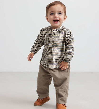 MarMar Corduroy Trousers - Panto - Mud MarMar Corduroy Trousers - Panto - Mud