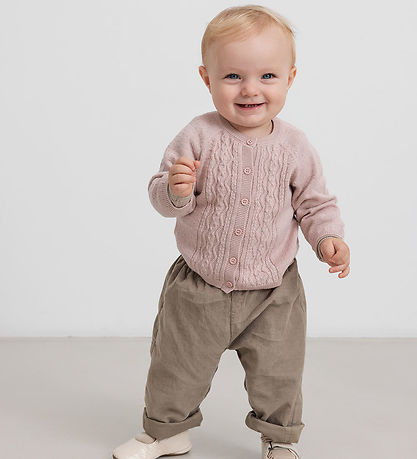 MarMar Corduroy Trousers - Panto - Mud MarMar Corduroy Trousers - Panto - Mud