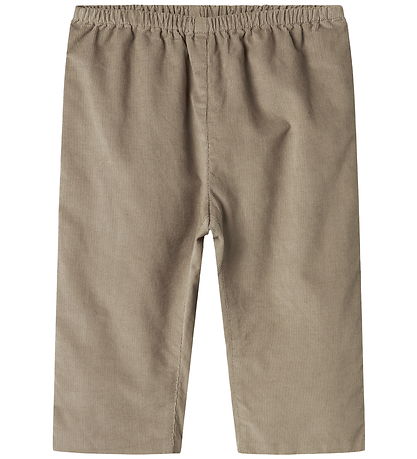 MarMar Corduroy Trousers - Panto - Mud MarMar Corduroy Trousers - Panto - Mud