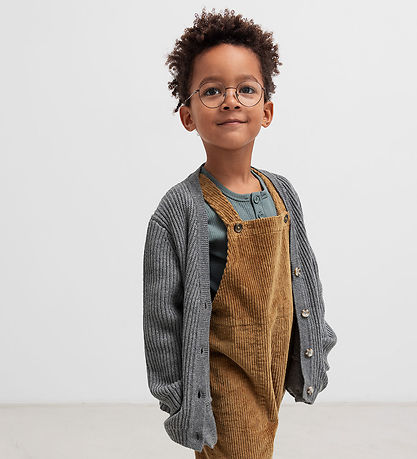 MarMar Blússa - Modal - Rib - Dusty Green