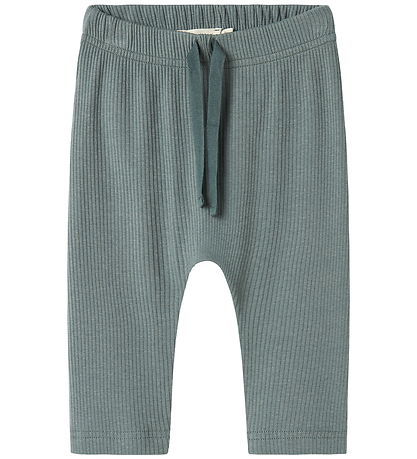 MarMar Trousers - Pico - Rib - Dusty Green