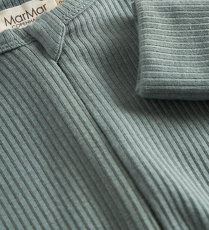 MarMar Jumpsuit - Rib - Dusty Green MarMar Jumpsuit - Rib - Dusty Green