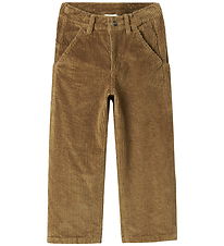 MarMar Corduroy Trousers - Pluto - Dark Bronze MarMar Corduroy Trousers - Pluto - Dark Bronze