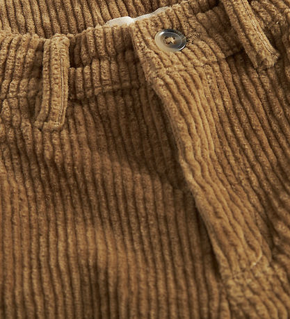 MarMar Corduroy Trousers - Pluto - Dark Bronze MarMar Corduroy Trousers - Pluto - Dark Bronze