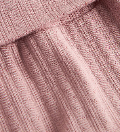 Pantalon MarMar - Modal - Rib - Piva - Soft Berry Pantalon MarMar - Modal - Rib - Piva - Soft Berry