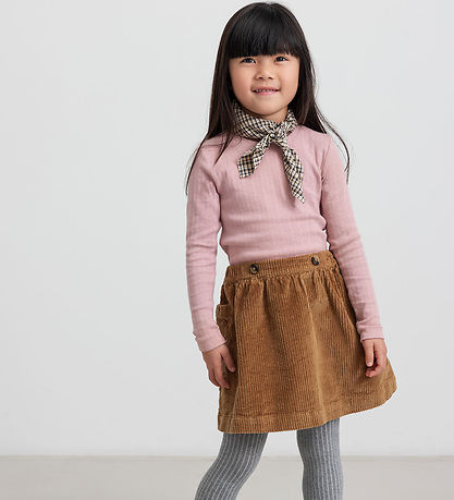 MarMar Blouse - Modal - Rib - Tamra - Soft Berry MarMar Blouse - Modal - Rib - Tamra - Soft Berry