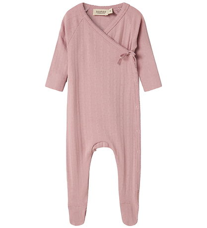 Grenouillère av. Pieds MarMar - Modal - Rib - Rubetta - Soft Ber Grenouillère av. Pieds MarMar - Modal - Rib - Rubetta - Soft Ber