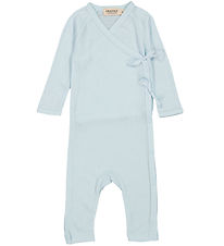 MarMar Jumpsuit - Wool - Rib - Rula - Icecube MarMar Jumpsuit - Wool - Rib - Rula - Icecube