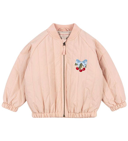 Konges Sløjd Termojacka - Juno Bomber - Cameo Rose