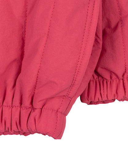Konges Sløjd Thermo Jacket - Juno Bombs - Raspberry Wine
