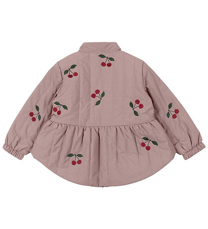Konges Sløjd Thermo Jacket - Juno Bombs - Twilight Mauve