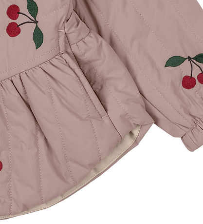 Konges Sløjd Thermo Jacket - Juno Bombs - Twilight Mauve