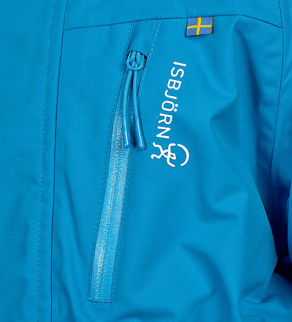 Isbjörn of Sweden Snowsuit - Penguin - Ice